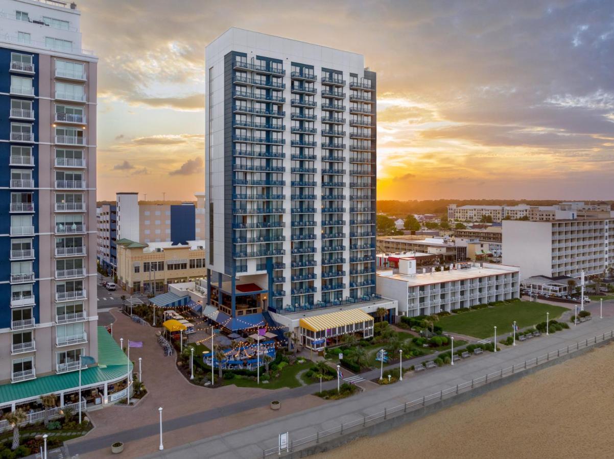 Hyatt House Virginia Beach / Oceanfront Exterior photo