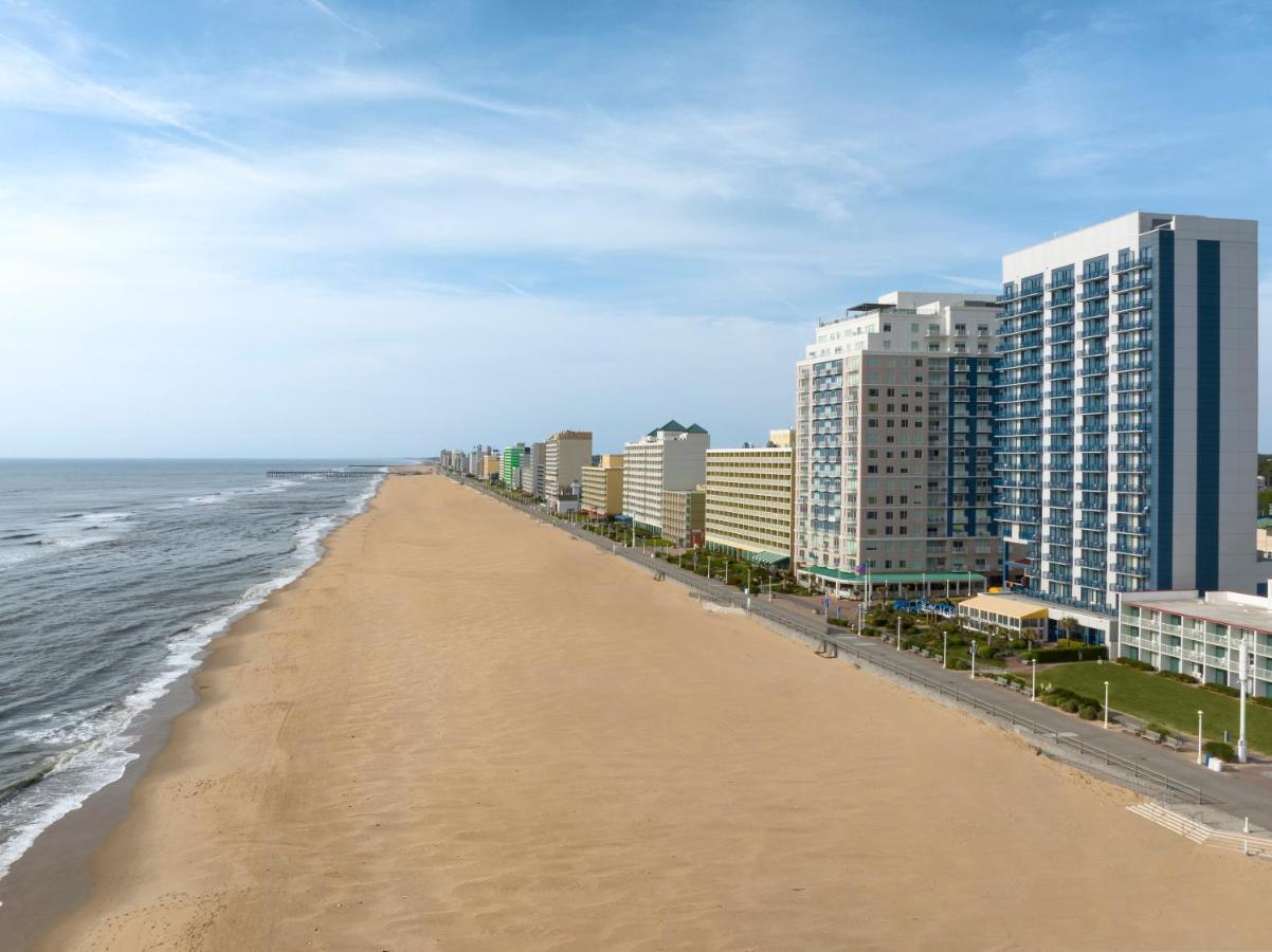 Hyatt House Virginia Beach / Oceanfront Exterior photo