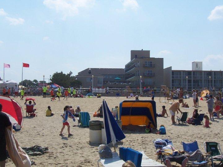 Hyatt House Virginia Beach / Oceanfront Exterior photo