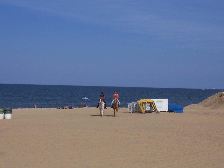 Hyatt House Virginia Beach / Oceanfront Exterior photo